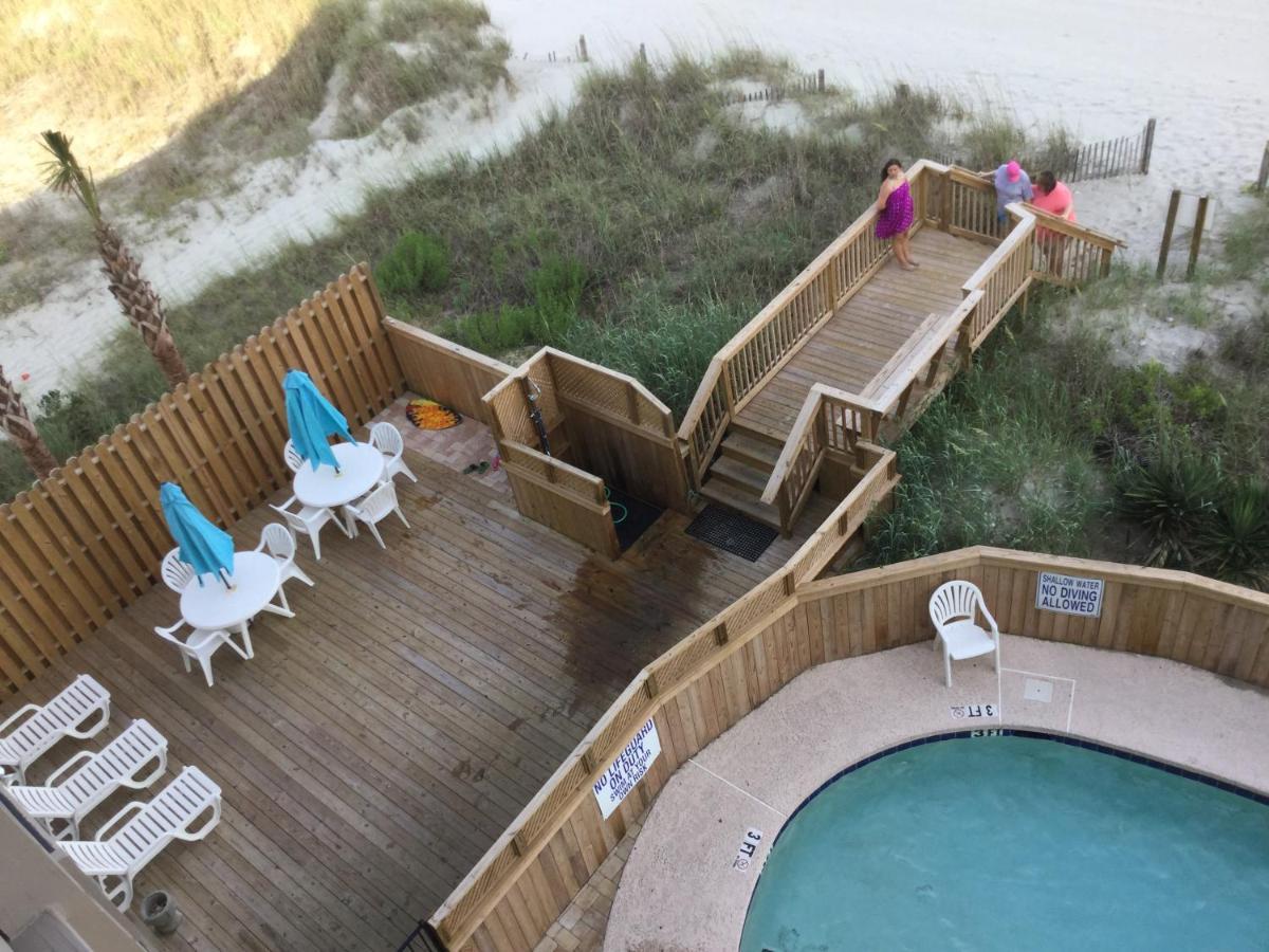 Sea Mystique Resorts Garden City Bagian luar foto